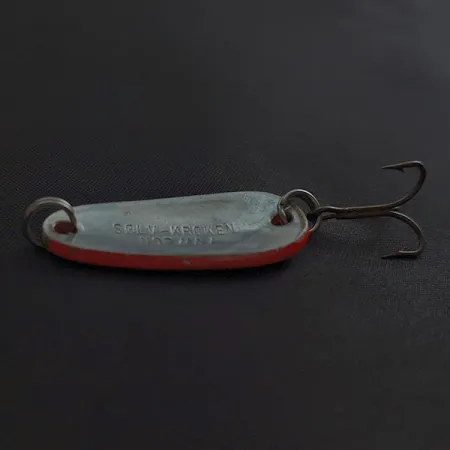 Sølvkroken Nordic, 7g, hot pink/stříbrná UV, plandavka #23271