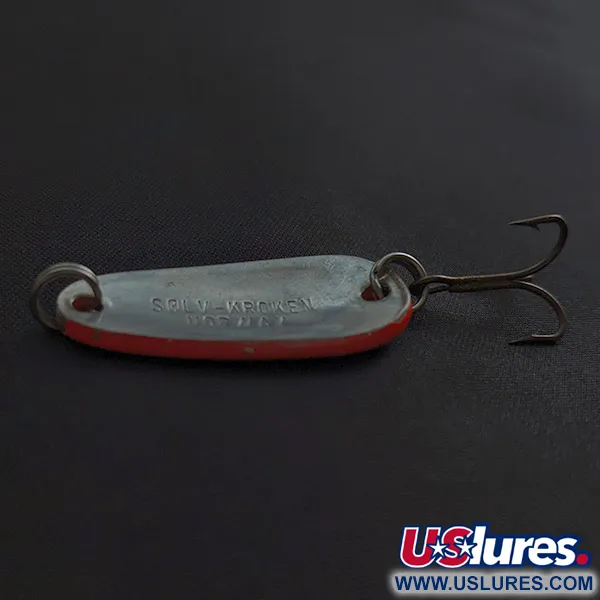 Sølvkroken Nordic, 7g, hot pink/stříbrná UV, plandavka #23271