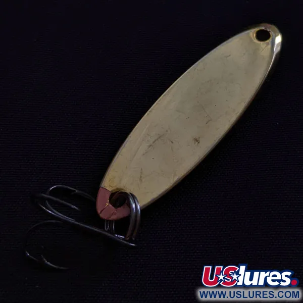 Acme Tackle Co. Kastmaster, 7g zlatá, plandavka #23275