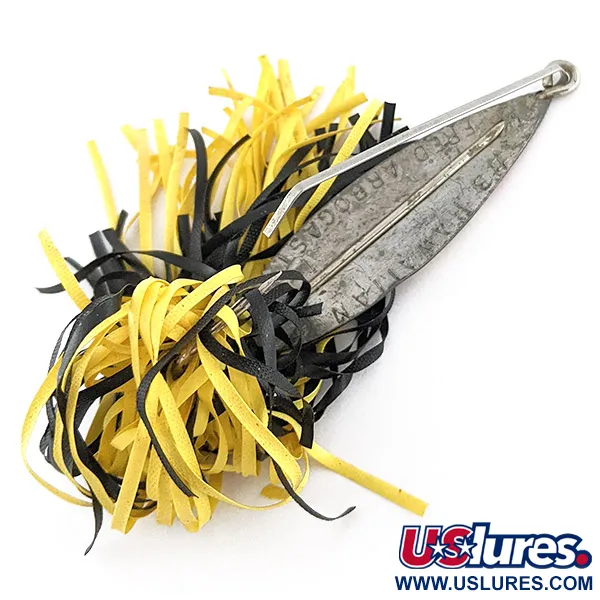 Fred Arbogast #3 Hawaiian, 16g, plandavka #23276