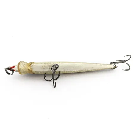 Rapala Original Floater F9, Silver (S), 4g, plovoucí vobler #23282