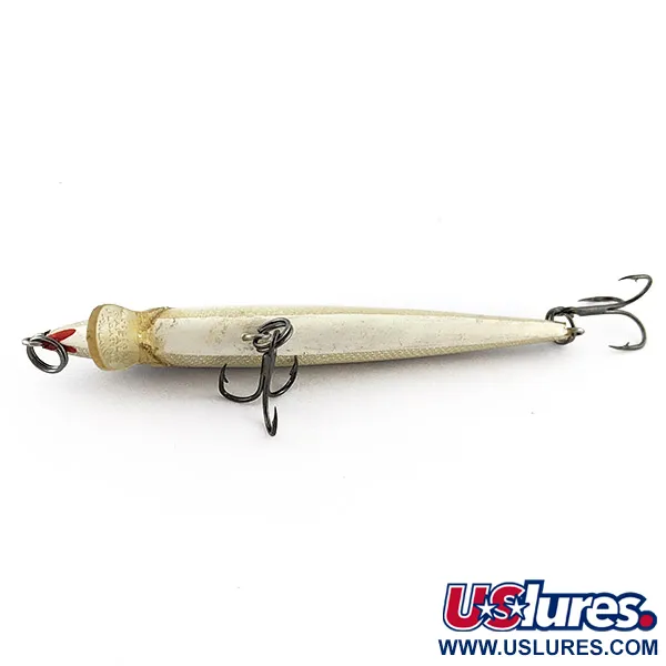 Rapala Original Floater F9, Silver (S), 4g, plovoucí vobler #23282