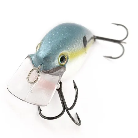 Strike King KVD 1.5 Silent, Sexy Shad, 12g, wobbler #23285