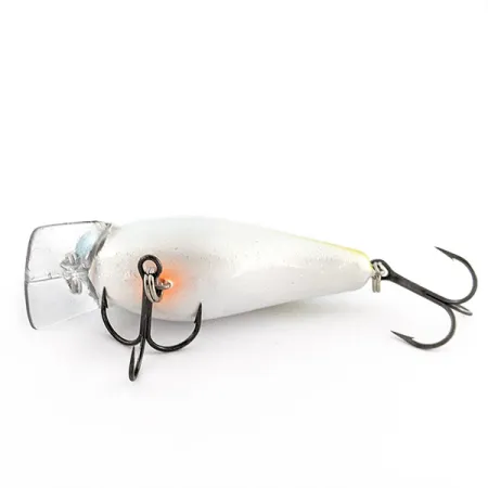 Strike King KVD 1.5 Silent, Sexy Shad, 12g, wobbler #23285