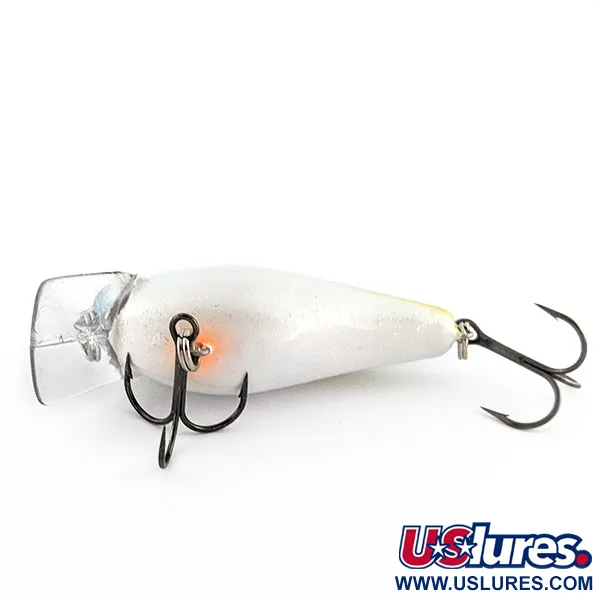 Strike King KVD 1.5 Silent, Sexy Shad, 12g, wobbler #23285