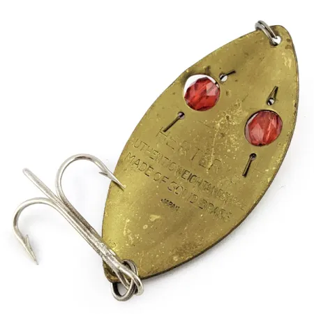 Herter's Glass Eye Spoon, 21g mosaz, plandavka #23287