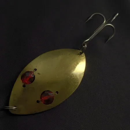 Herter's Glass Eye Spoon, 21g mosaz, plandavka #23287