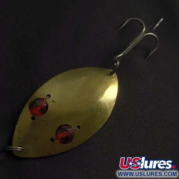 Herter's Glass Eye Spoon, 21g mosaz, plandavka #23287