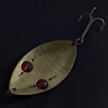 Herter's Glass Eye Spoon, 21g mosaz, plandavka #23287