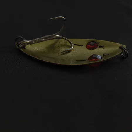 Herter's Glass Eye Spoon, 21g mosaz, plandavka #23287