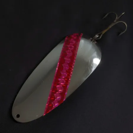 Eppinger Dardevle Huskie Junior 700 series, nikl/červená, 58g, plandavka #23288