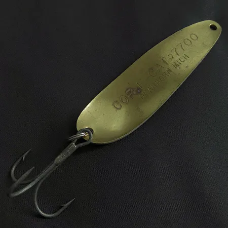 Eppinger Dardevle Cop-E-Cat 7700, 50 g, pstruhový vzor, plandavka #23290