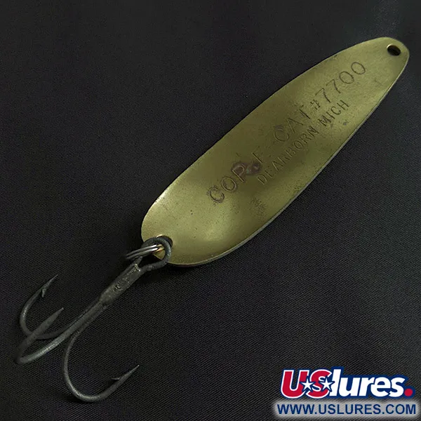 Eppinger Dardevle Cop-E-Cat 7700, 50 g, pstruhový vzor, plandavka #23290