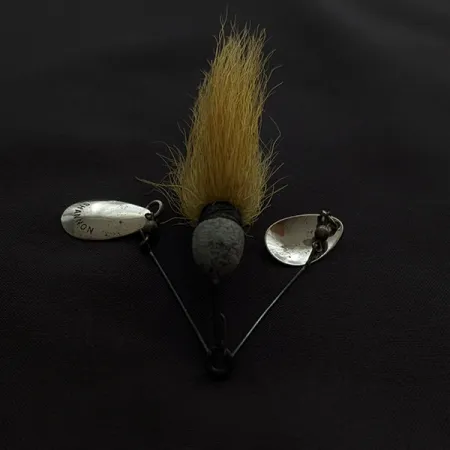 Jamison Shannon Twin Spinner, 11g, nikl, rotační nástraha #23298