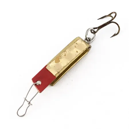 Luhr Jensen Super-Duper 501, 2,3g zlatá, plandavka #23303