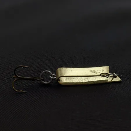 Luhr Jensen Super-Duper 501, 2,3g zlatá, plandavka #23303