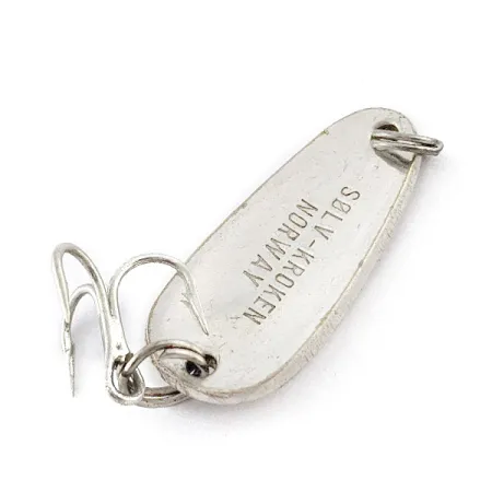 Sølvkroken Nordic, stříbrná, 7g, plandavka #23308