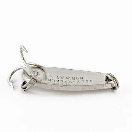 Sølvkroken Nordic, stříbrná, 7g, plandavka #23308