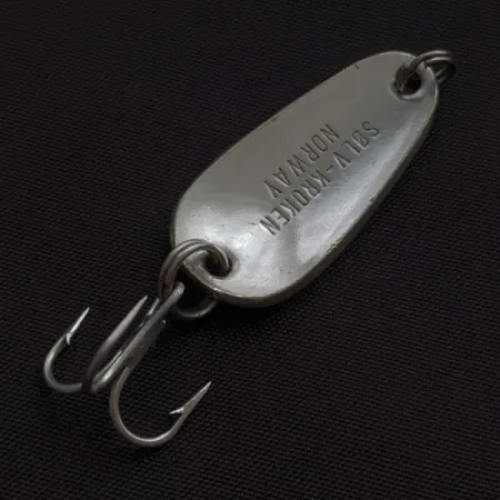 Sølvkroken Nordic, stříbrná, 7g, plandavka #23308