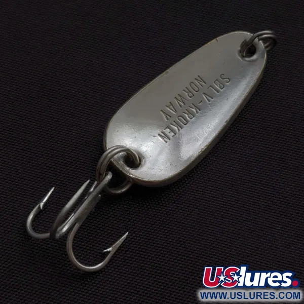 Sølvkroken Nordic, stříbrná, 7g, plandavka #23308