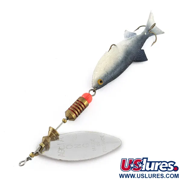 Mepps Aglia Long 2 Mino, 9g, rinbo, rotační třpytka #23309