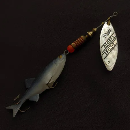 Mepps Aglia Long 2 Mino, 9g, rinbo, rotační třpytka #23309