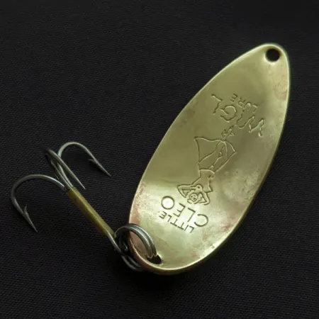 Seneca Little Cleo (Hula Girl), 14g, zlato/nikl, plandavka #23320