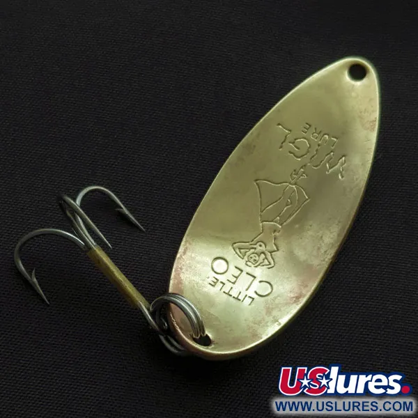 Seneca Little Cleo (Hula Girl), 14g, zlato/nikl, plandavka #23320