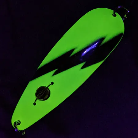 Red Eye Lures Red Eye Evil Eye, 9,4 g, žluto-černá, plandavka #23322