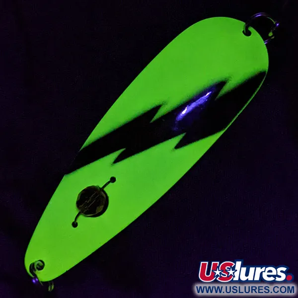 Red Eye Lures Red Eye Evil Eye, 9,4 g, žluto-černá, plandavka #23322