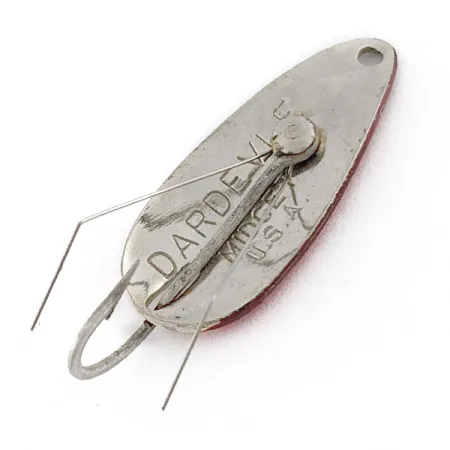 Eppinger Weedless Dardevle Midget, Red Devle, 6g, plandavka #23326