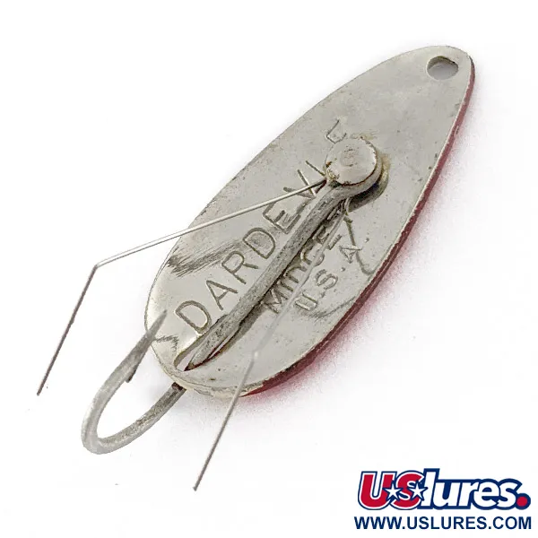 Eppinger Weedless Dardevle Midget, Red Devle, 6g, plandavka #23326