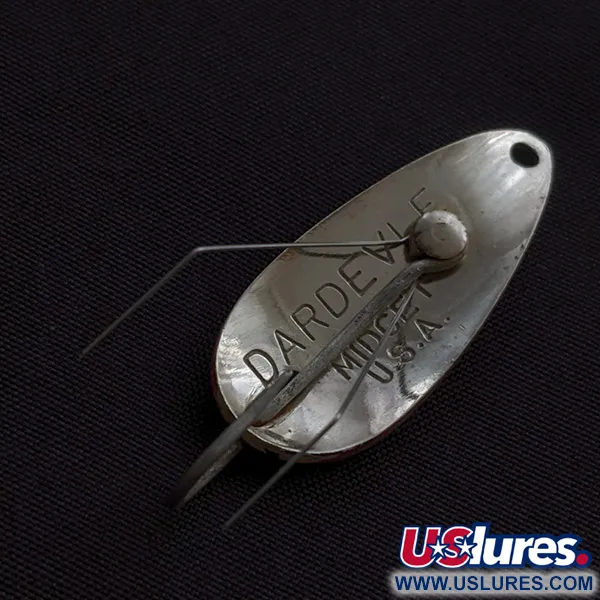 Eppinger Weedless Dardevle Midget, Red Devle, 6g, plandavka #23326