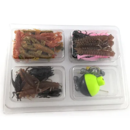 Ozark Trail Creek and Pond, 50 ks, rybářská sada #23330