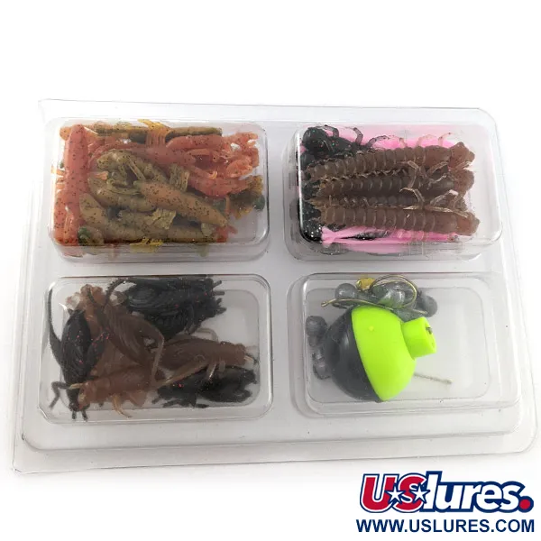 Ozark Trail Creek and Pond, 50 ks, rybářská sada #23330