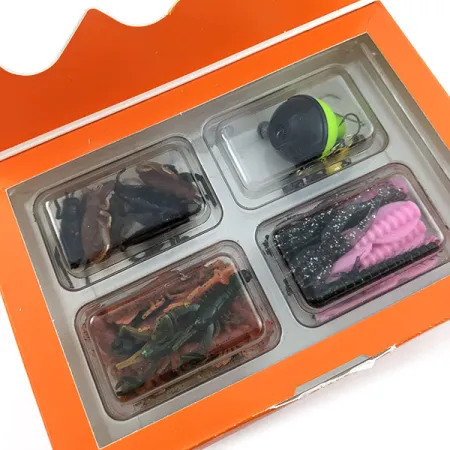 Ozark Trail Creek and Pond, 50 ks, rybářská sada #23330