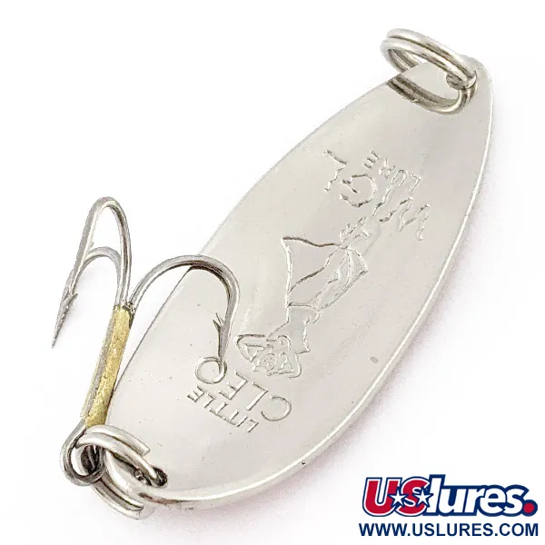 Seneca Little Cleo (Hula Girl), 14g, nikl/červená, plandavka #23334