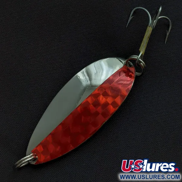 Seneca Little Cleo (Hula Girl), 14g, nikl/červená, plandavka #23334