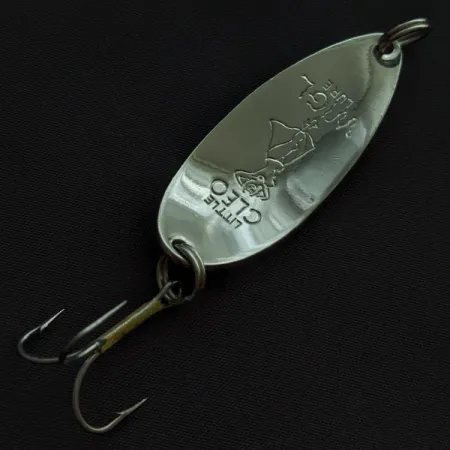 Seneca Little Cleo (Hula Girl), 14g, nikl/červená, plandavka #23334