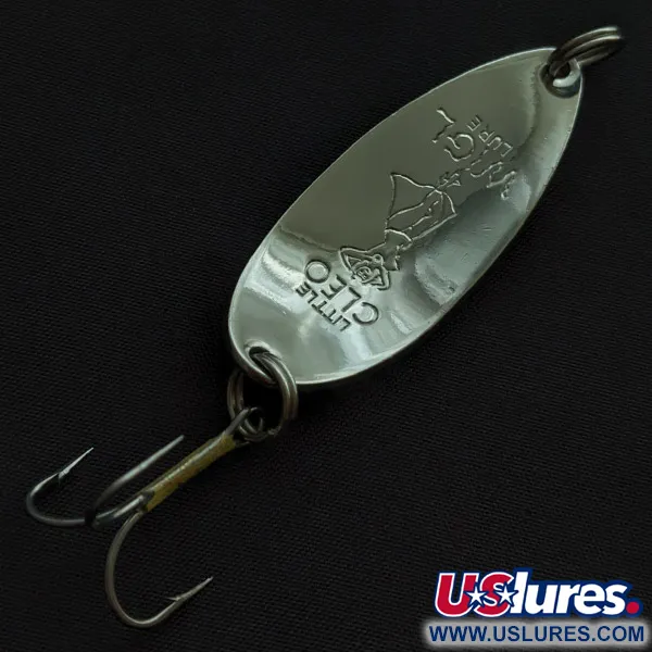 Seneca Little Cleo (Hula Girl), 14g, nikl/červená, plandavka #23334