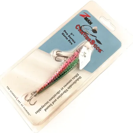 Z-Man The Original ChatterStick 3