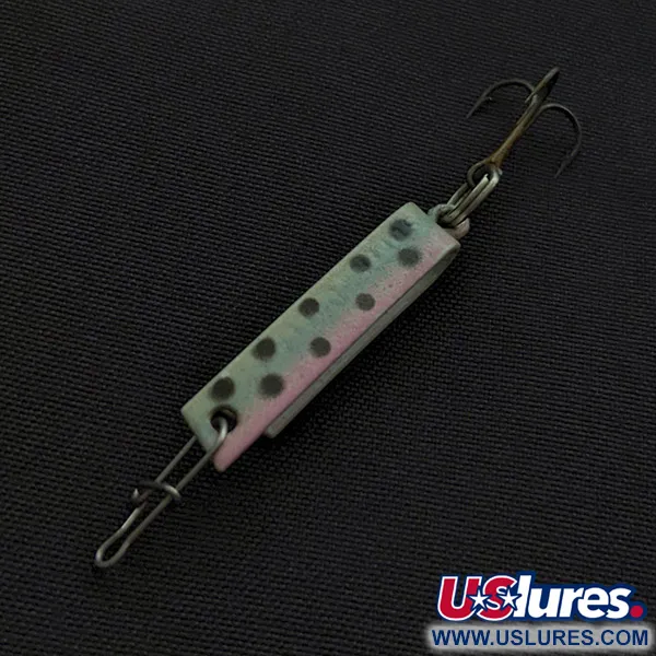 Luhr Jensen Super-Duper 500, 1,4g, Rainbow Trout, plandavka #23338