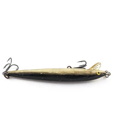 Rapala Original Floater F9, 4g, barva S (Silver), plovoucí wobler #23340