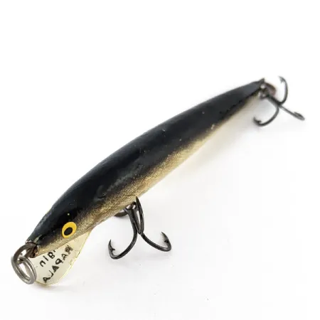 Rapala Original Floater F9, 4g, barva S (Silver), plovoucí wobler #23340