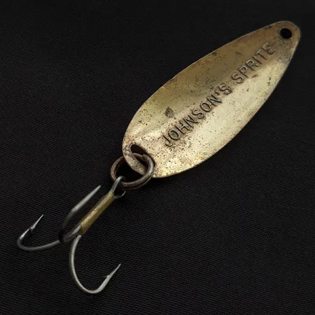 Johnson Sprite, 10 g, zlatá plandavka #23345