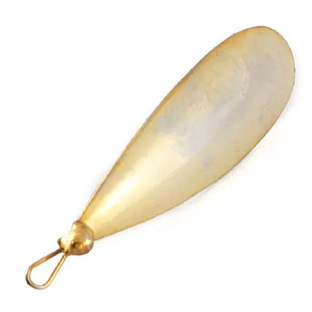 Johnson Silver Minnow Weedless, 14g zlatá, plandavka #23353