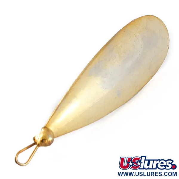 Johnson Silver Minnow Weedless, 14g zlatá, plandavka #23353