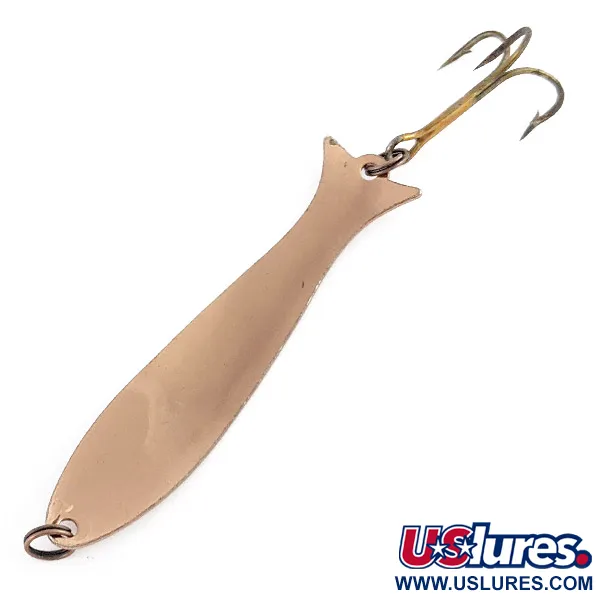 Acme Flash-King Wobbler, 5,3 g, měděná, plandavka #23354