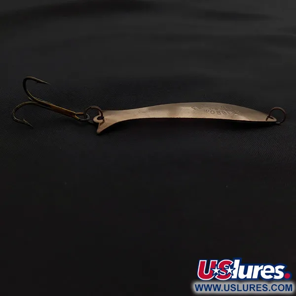 Acme Flash-King Wobbler, 5,3 g, měděná, plandavka #23354