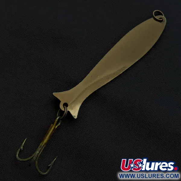 Acme Flash-King Wobbler, 5,3 g, měděná, plandavka #23354